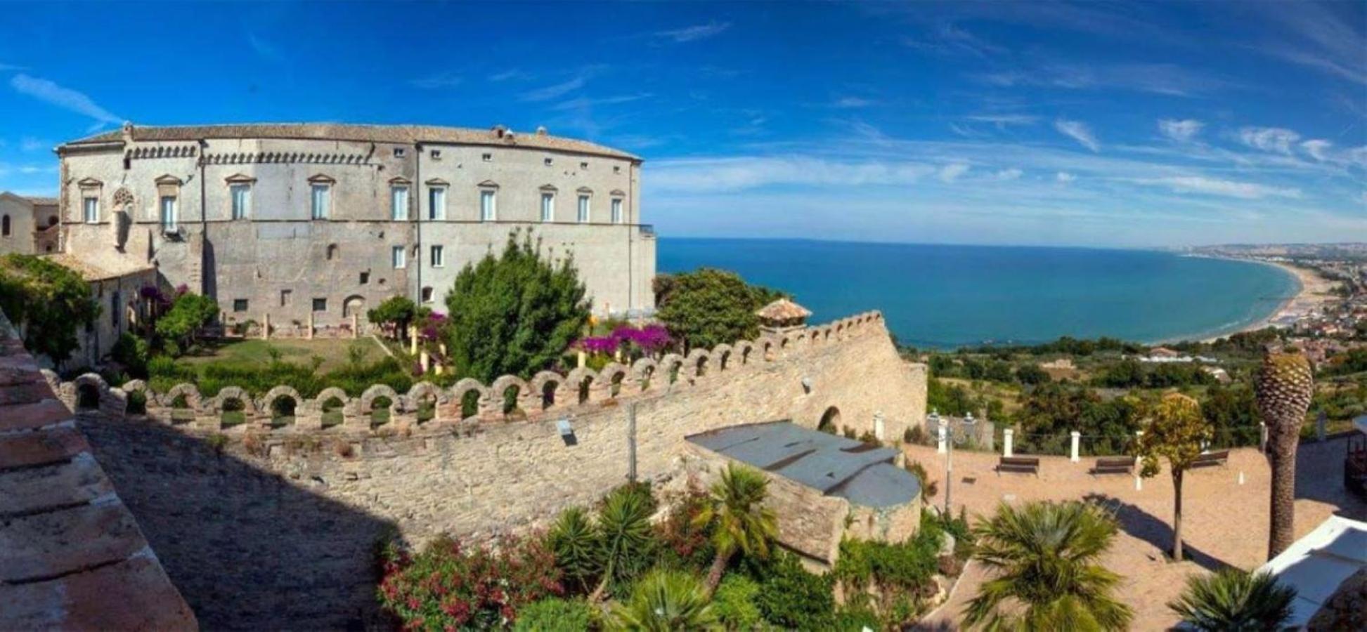 Vasto Aparthotel Εξωτερικό φωτογραφία