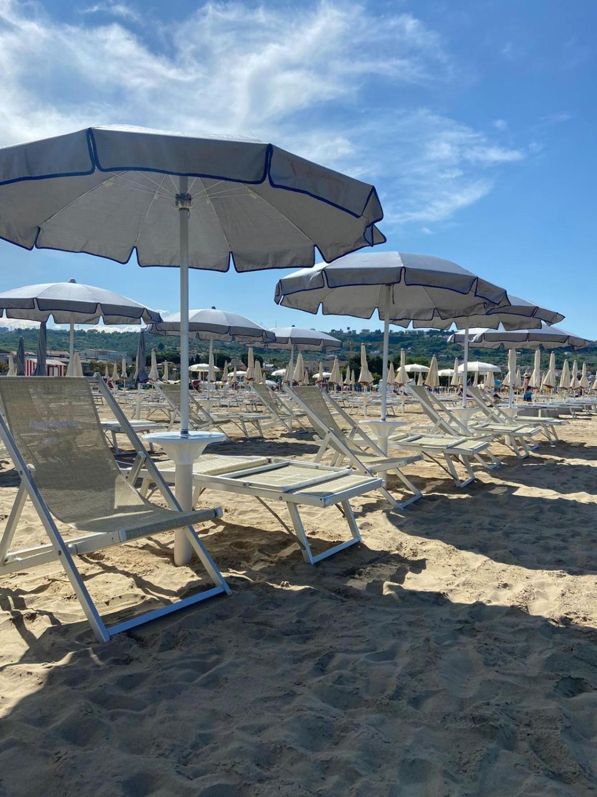Vasto Aparthotel Εξωτερικό φωτογραφία