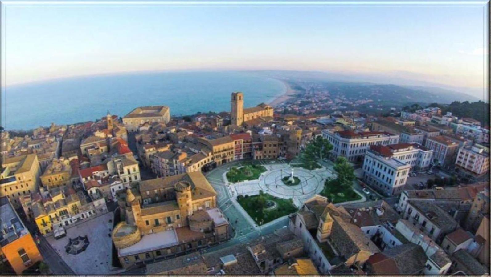 Vasto Aparthotel Εξωτερικό φωτογραφία